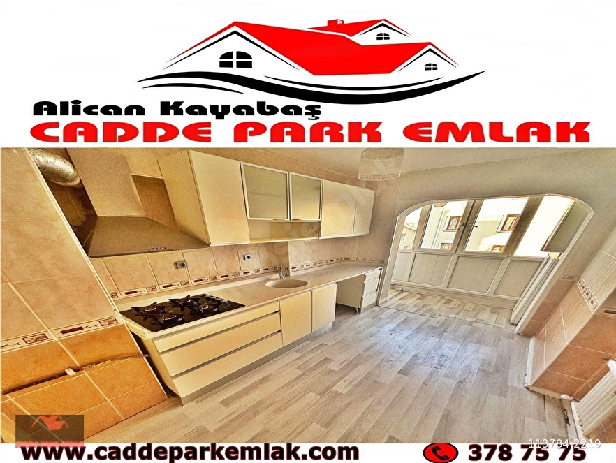 PORSUK_CADDESİNDE_YAPILI_1.(ARA)KATTA_YÜKSEK_KREDİLİ_3+1_125M²_!