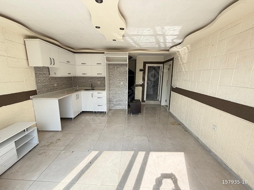 ÖZDERE ÇUKURALTIN DA SATILIK 3+1 DUBLEKS DAİRE