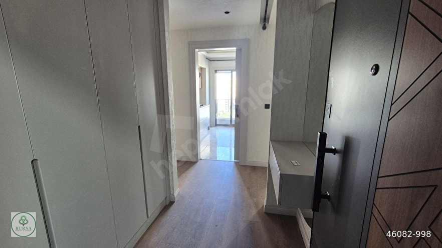 BURSA SEDİRPARK KORU EVLERİNDE SATILIK 3+1 DAİRE