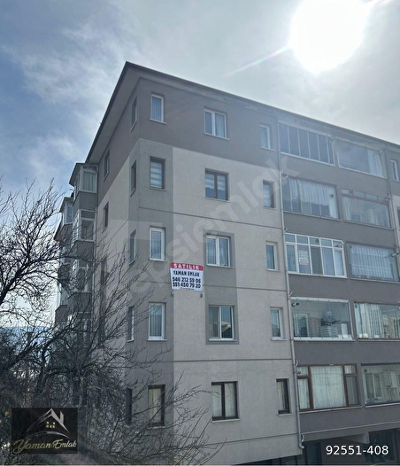 YAMAN EMLAKTAN SATILIK 3+1 MASRAFSIZ DAİRE