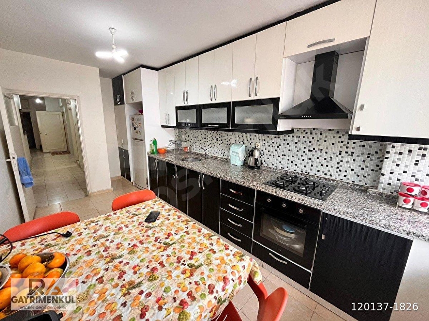 RA GAYRİMENKUL ŞEHİTLER TEPESİ MAH BAĞIMSIZ MUTFAK 3+1