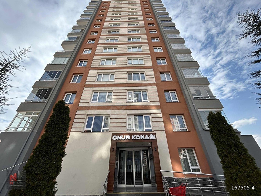 İLDEMDE TRAMVAY VE ÇARŞIYA YAKIN ERCİYES MANZARALI 3+1 DAİREMİZ