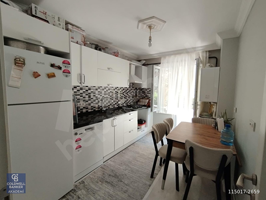 CB AKADEMİ KÖRFEZ ÇAMLITEPE SATILIK 2+1 DAİRE