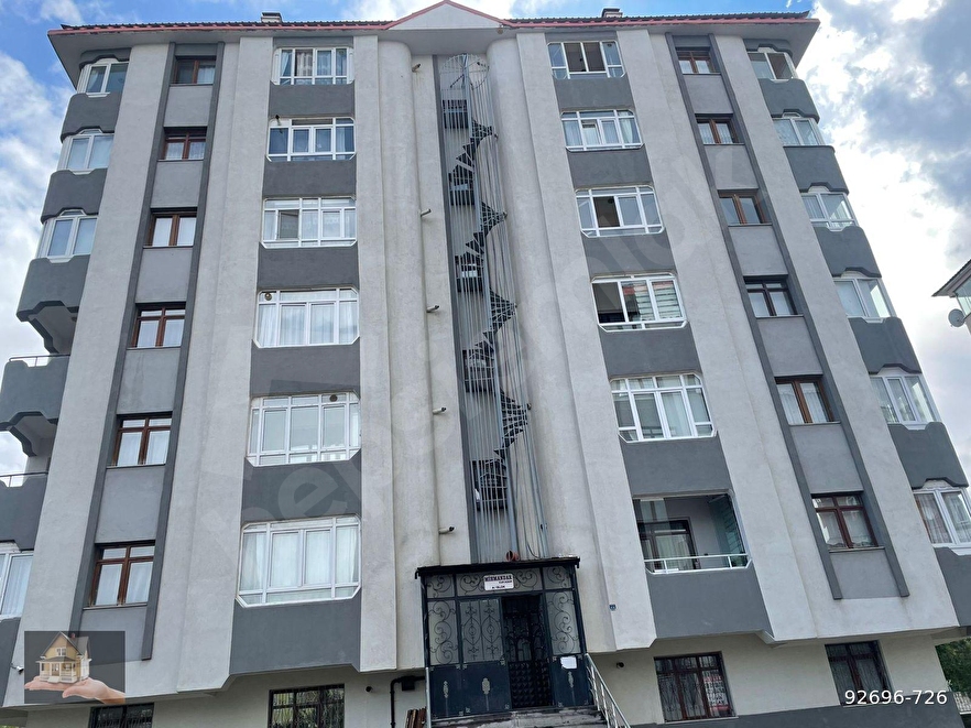 YILDIZKENT ŞEHİR HASTANESİ KARŞISI 3+1 YÜKSEK GİRİŞ