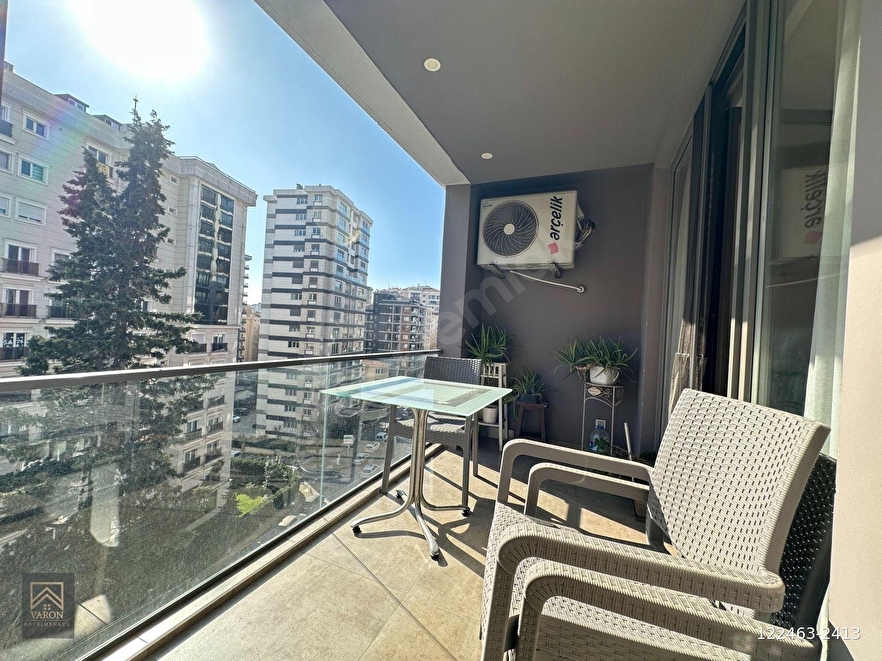 ERENKÖY SATILIK BARIŞ BÜFE ARKASI 195 M2 GENİŞ 4+1 BALKONLU !!!