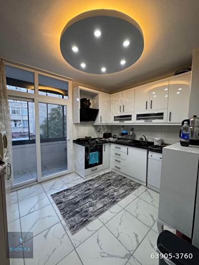 REŞATBEY-ORDU CAD-AZ KATLI-FUL YAPILI 3+1 SATILIK DAİRE