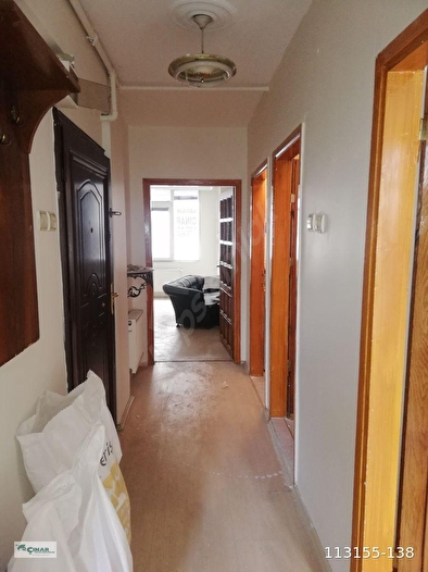 ÇINAR EMLAK'TAN ALTIPARMAK CADDESİNDE SATILIK DAİRE