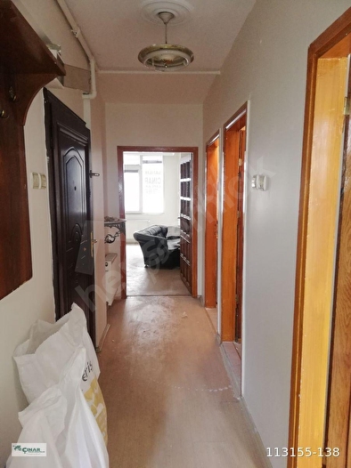 ÇINAR EMLAK'TAN ALTIPARMAK CADDESİNDE SATILIK DAİRE