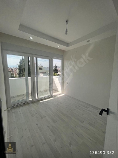 KEPEZ YENİ MAHALLE' DE 3+2 SIFIR YAPILI  SATILIK DUBLEX DAİRE