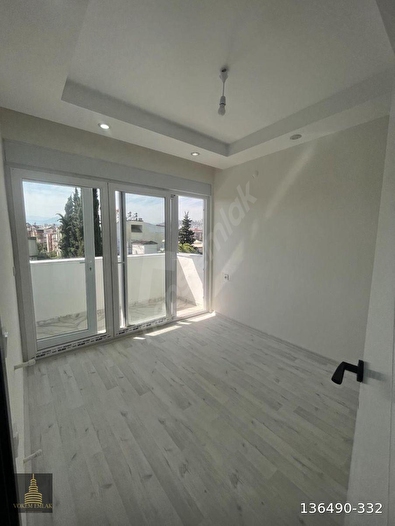 KEPEZ YENİ MAHALLE' DE 3+2 SIFIR YAPILI  SATILIK DUBLEX DAİRE