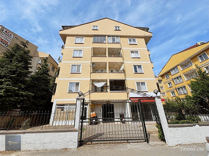 TEKİN'DEN GÖRÜKLE MERKEZDE SINIRSIZ KREDİLİ SATILIK 2+1 DAİRE