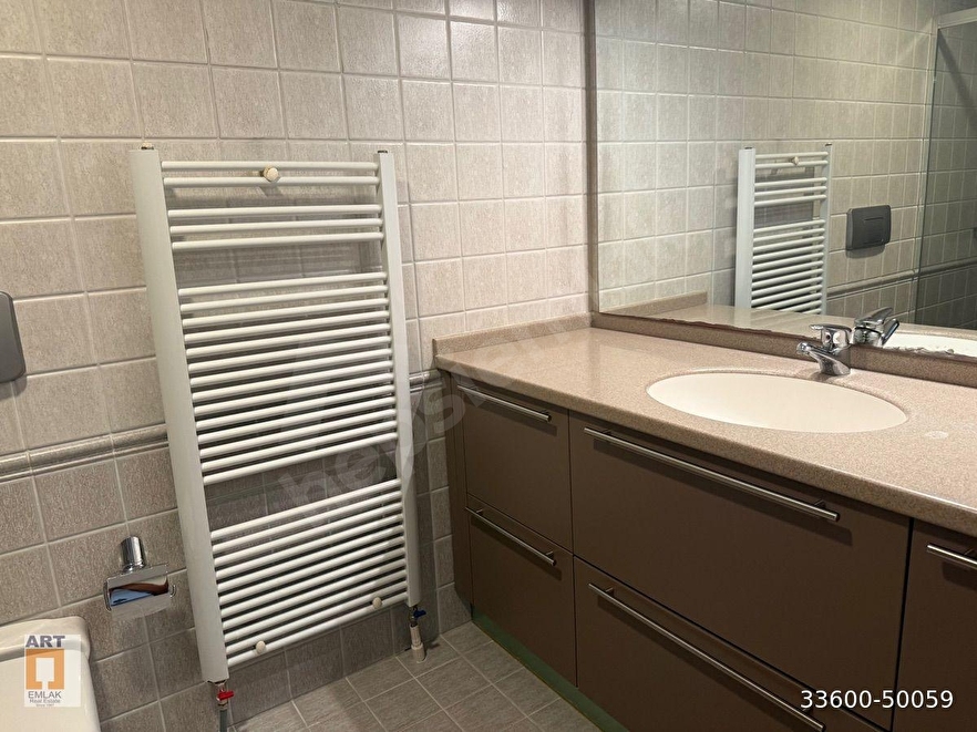 Etiler maya residencede satılık 169 m2 arakat