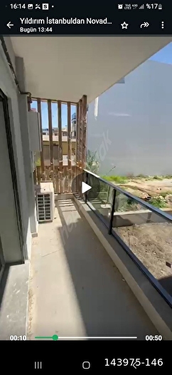 ACİL SATILIK TEKNOLOJİ HARİKASI AKILI  DAİRE HÜRRİYET MAH. 3.150.000TL