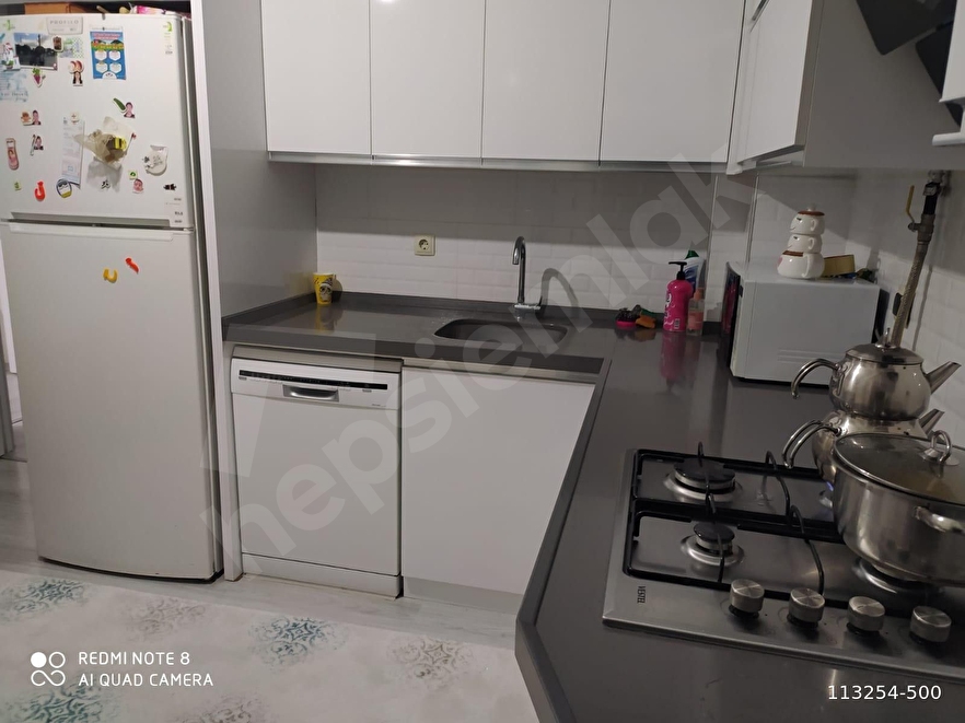 ÇAĞLAR EMLAKTAN ÖZDOĞANLAR CİVARI SATILIK DAİRE