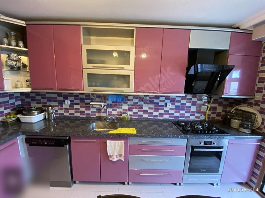 140 Square Meters Apartment For Rent in Ümraniye, Istanbul hepsiemlak