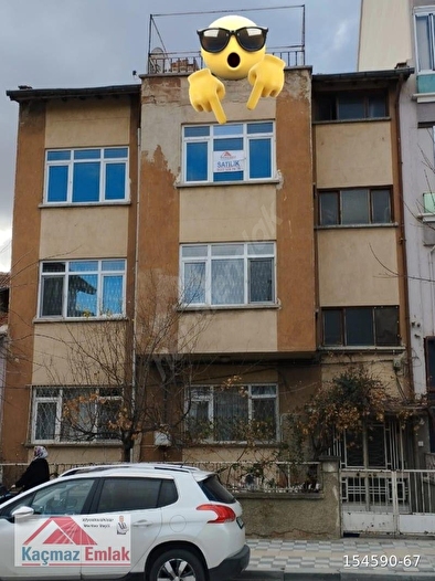 AFYON HAMİDİYE MAHALLESİNDE SATILIK 3+1 DAİRE