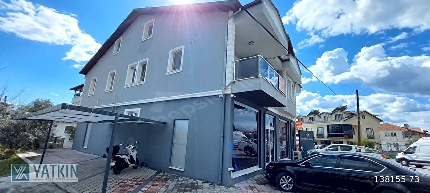 YATKIN EMLAK'TAN KÖYCEĞİZ GELİŞİM MAH. 4+1 SATILIK DUBLEKS DAİRE