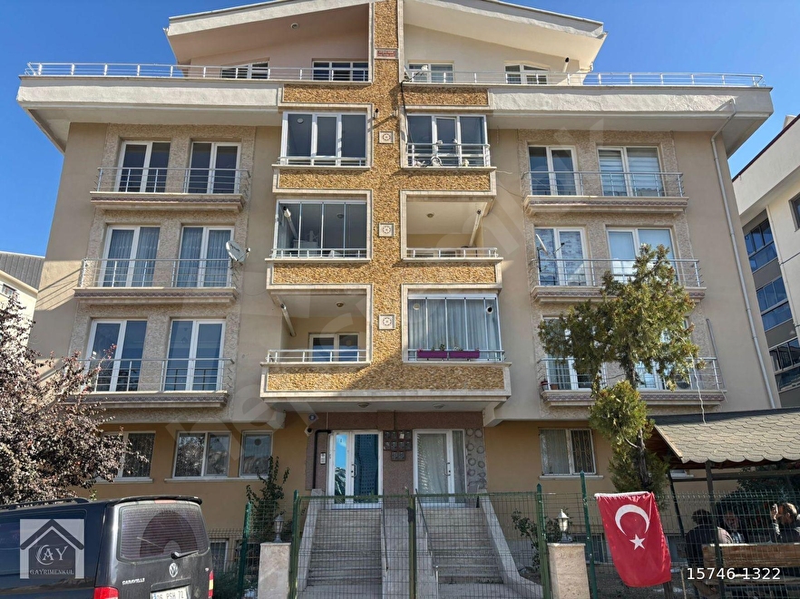AY GAYRİMENKULDEN YILDIZ ALEKSANDER DUBÇEK CADDE YAKINI 3+1 YENİ BİNA ASANSÖRLÜ