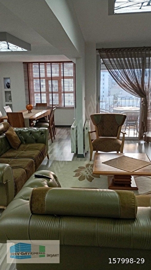 Satılık 200 metrekare Ultra lüx dubleks daire...