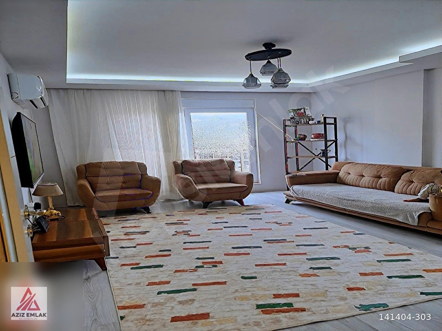 KATTA ASANSÖRLÜ EBEVEYN BANYOLU 4+1 DUBLEX DAİRE