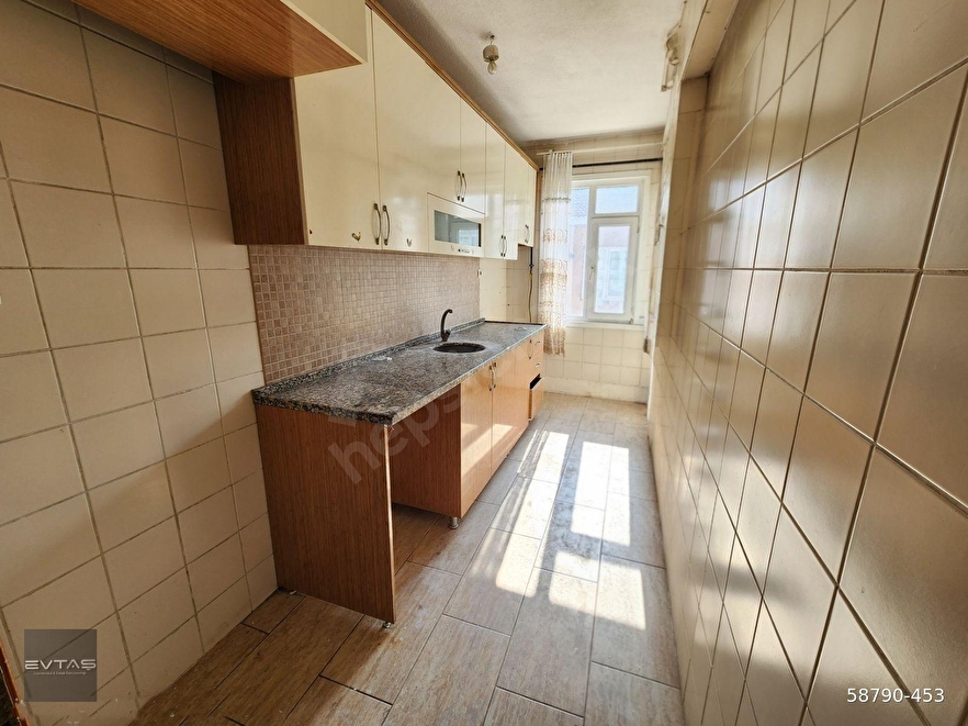 EVTAŞ - 3+1 ÖN CEPHE BALKONLU ISIYALITIMLI OTOPARKLI