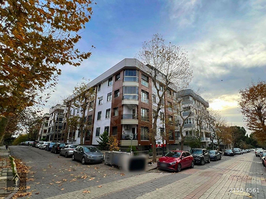 ▃BİRİKİM▃ İdealtepe'de 8 Yıllık Binada Ferah Lüks Ön 2+1 Dubleks