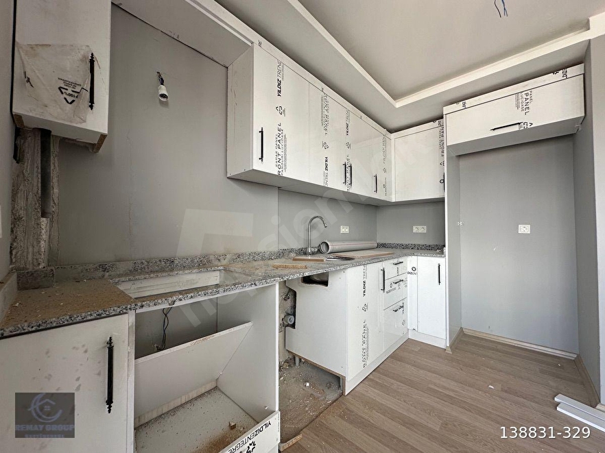 REMAY'DAN HUZUREVLERİ MAHALLESİ SATILIK 2+1 DAİRE İKİZLER KÖPRÜSÜ CİV KASIM ENER CADDE ÜSTÜ