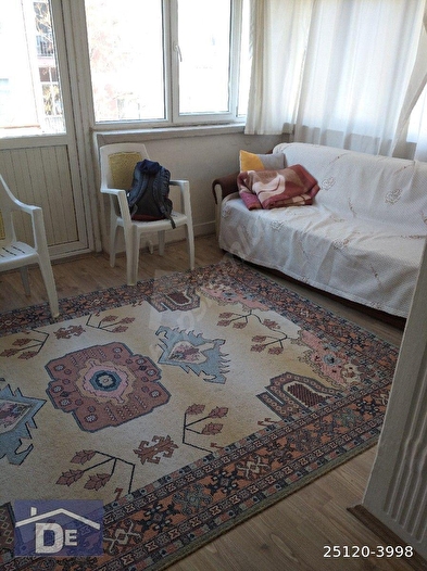 KOLEJ 'DE SATILIK 2+1 TERAS