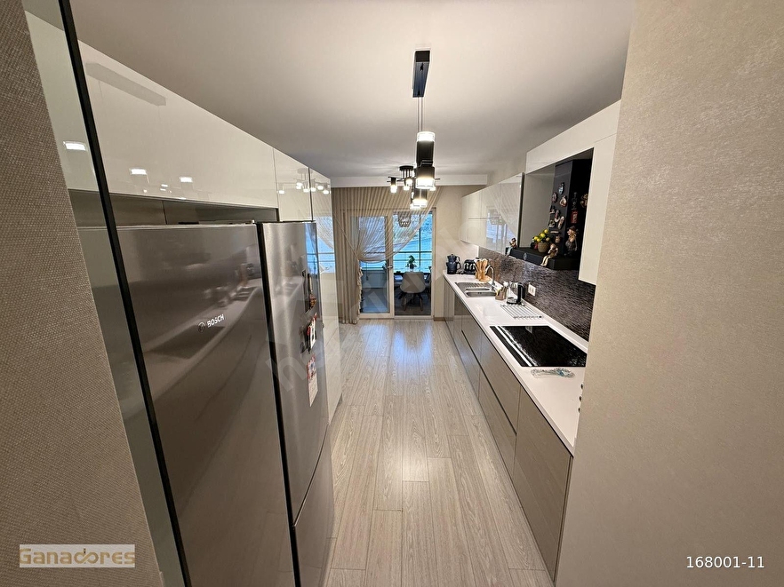 GANADORES G.Y.O KAŞMİR'de ULTRA LÜKS YAPIDA EBEVEYN BANYO & G.ODA MRKZİ SİSTEM 5+1