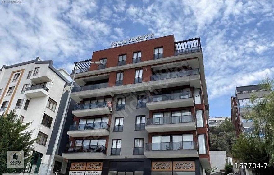 Mudanya Yenimahalle'de Özel tasarım harika Bir Daire