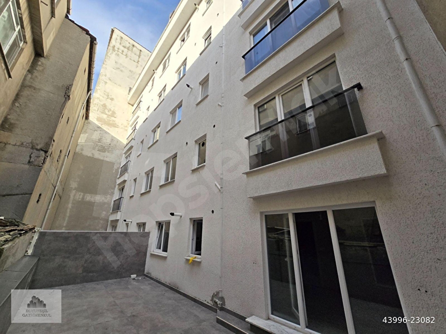 80 Square Meters Apartment For Rent in Şişli, Istanbul hepsiemlak