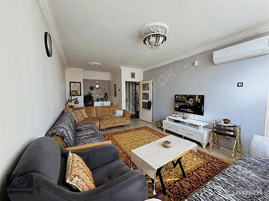 TELLİDERE MAHALLESİ SATILIK 3+1 DAİRE KILINÇ TATLI ARASI MERKEZİ