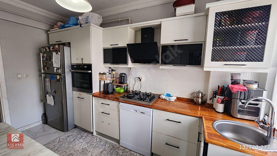 EDİRNE İSTASYON MAHALLESİMDE SATILIK 3+1 LÜKS DAİRE