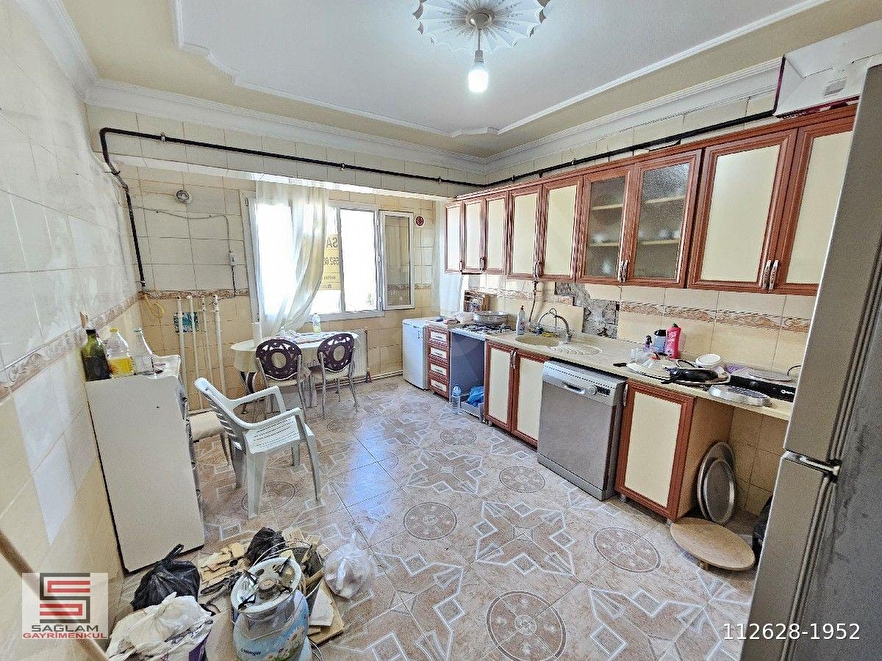 ANTAKYA MERKEZ YATIRIMLIK 3+1 DOGALGAZLI SATILIK