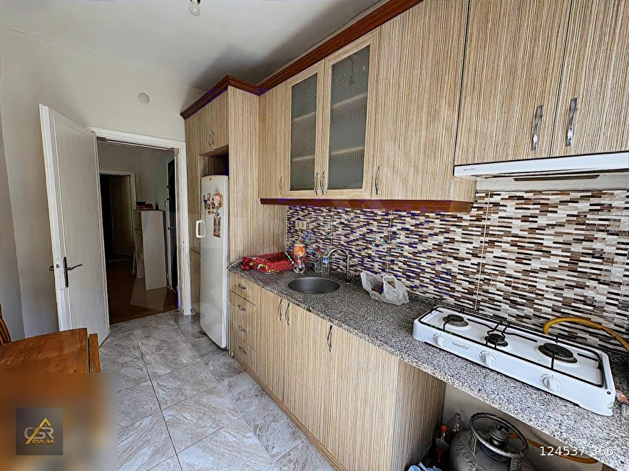 KARABAĞLAR MAH.KREDİYE UYGUN 85 M2 2+1 KAPALI MUTFAK SATILIK