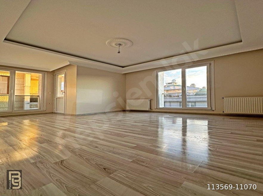 BAŞKENT YAPI'DAN CİHANGİR DE 3+2 DENİZ MANZARALI DUBLEKS DAİRE