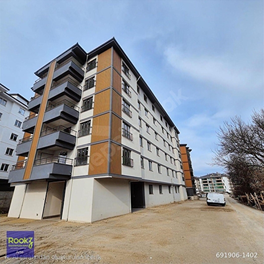 Bolu Borazanlar Mah.3+1 Satılık Daireler-1,89dan Başlayan oran