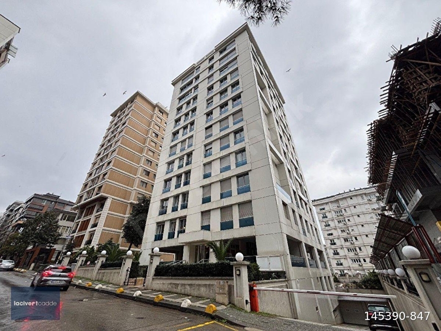 LACİVERTCADDE ŞAŞKINBAKKAL SAHİL GÜVENLİKLİ YENİLENMİŞ 80 M²