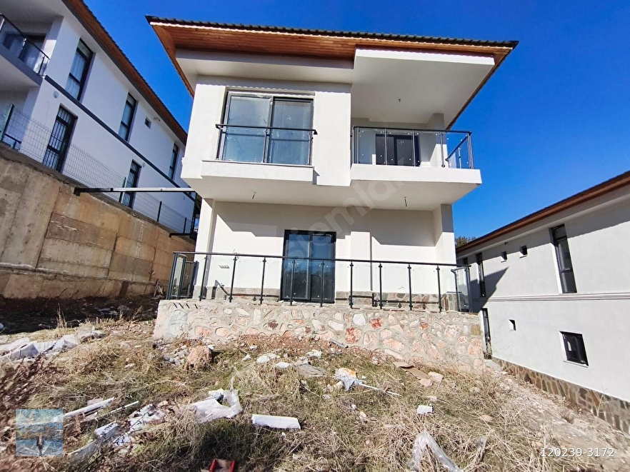 KAR EMLAKTAN AKÇATEKİR ŞIHLIDA ULTRA KÜKS SATILIK DUBLEKS VİLLA