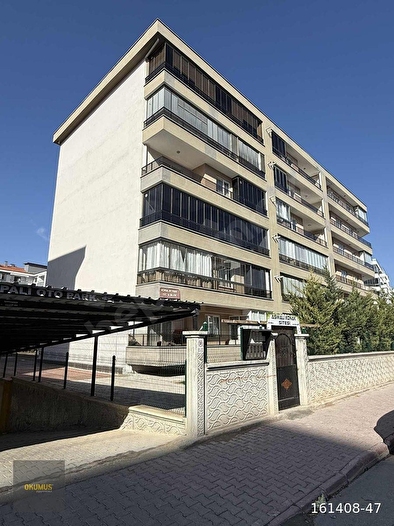 ÇİMENLİK-DOĞUŞ MAHALLESİNDE 3+1 SATILIK DAİRE