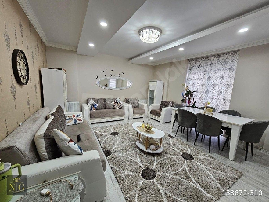 KIŞLALAR MAH.3+1 SATILIK DAİRE