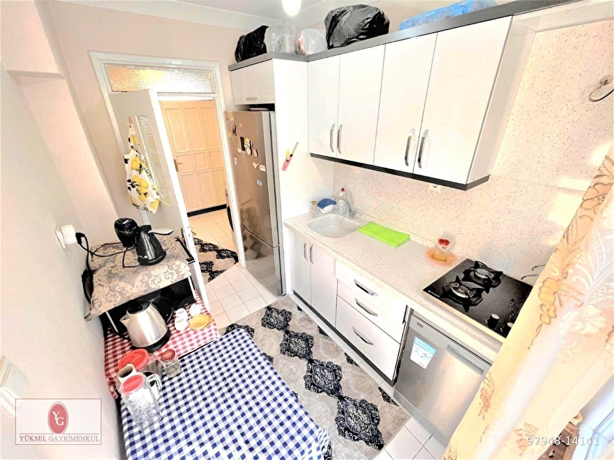 YÜKSEL DEN AKÇAY ALTINKUMDA SATILIK DOAĞALGAZLI 2+1 DAİRE