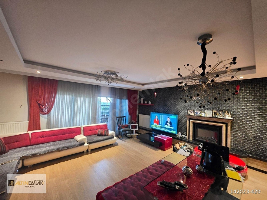 ALTIN EMLAK'tan YILDIZ KONUTLARI GENİŞ 3+1 SATILIK DAİRE