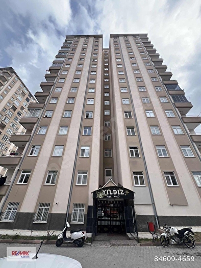 ANAYURT 6.ETAP TA SATILIK DAİRE