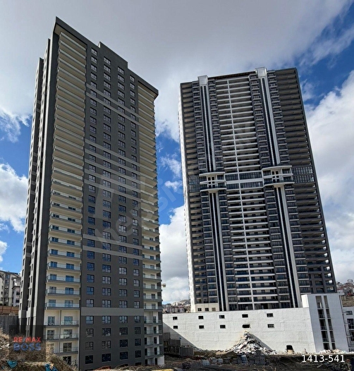 NATURA YILDIZ PROJESINDE SATILIK 4+1 LÜKS DAIRE