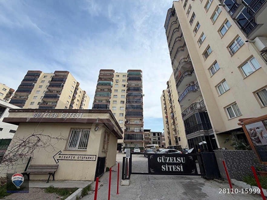 BUCA GÜZELSU SİTESİ 3+1 SATILIK DAİRE