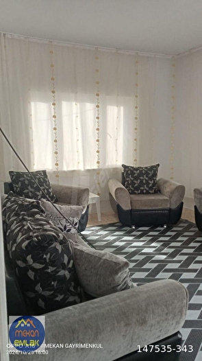 MEKAN GAYRİMENKUL'DEN CADDE ÜSTÜ 3+1 ARA KAT DAİRE