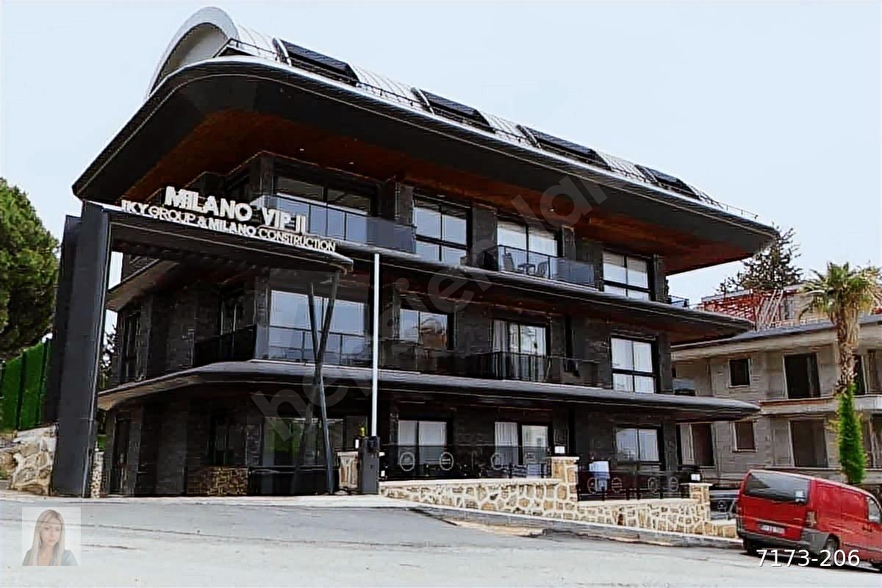 ALANYA HASBAHÇEDE ÖZEL BAHÇELİ SATILIK LÜKS DAİRE