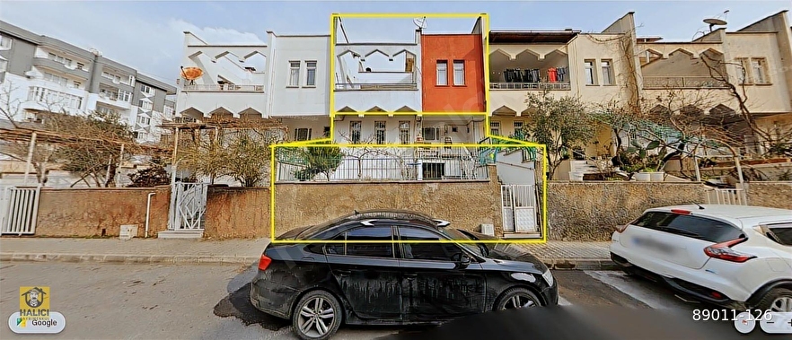 KAHRAMANMARAŞ ONİKİŞUBAT PINARBAŞI MAH.SATILIK DUBLEX MÜSTK.EV