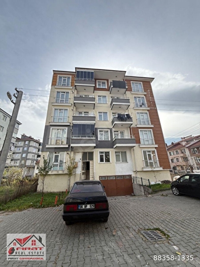 MERKEZİ KONUM DA SATILIK DAİRE